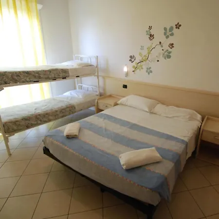 Locazione Turistica Beach Paradise.1 公寓 里米尼
