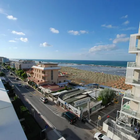 Locazione Turistica Beach Paradise.1 Rimini